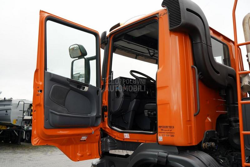 Scania G 440/Kiper/6x6/IMP3042