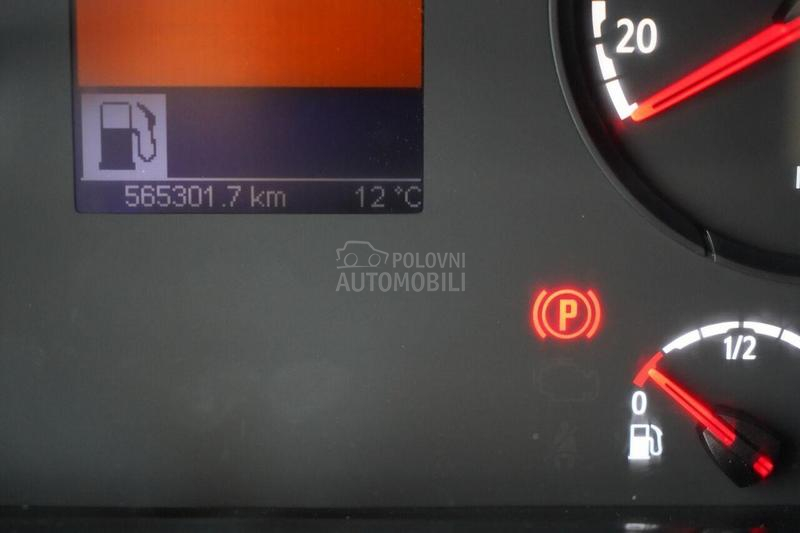 Scania G 440/Kiper/6x6/IMP3042