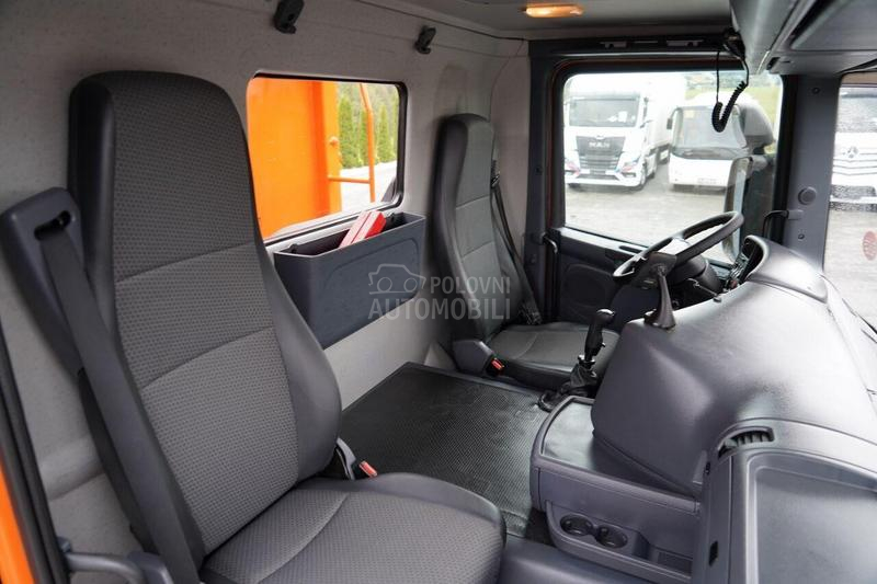 Scania G 440/Kiper/6x6/IMP3042