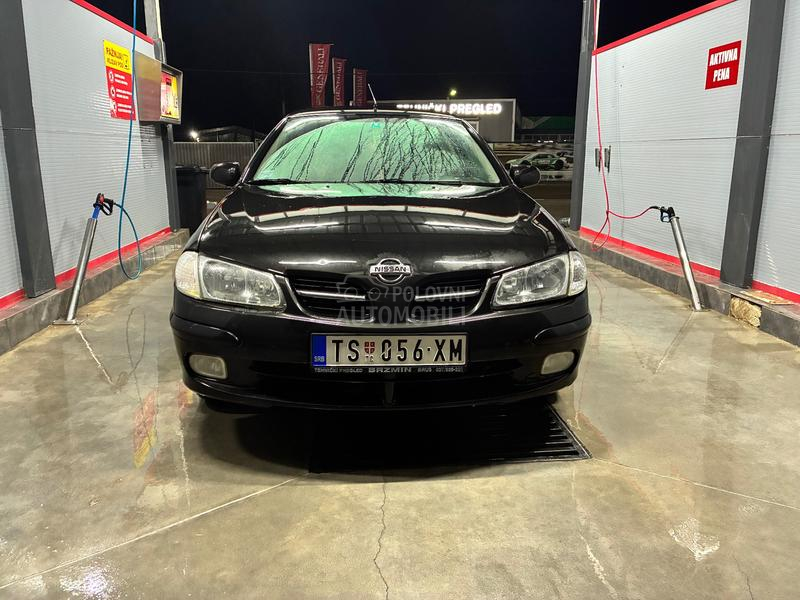 Nissan Almera 1.5
