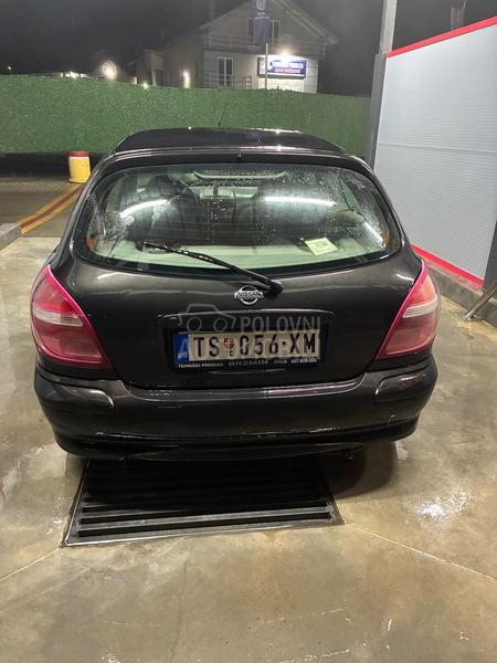 Nissan Almera 1.5