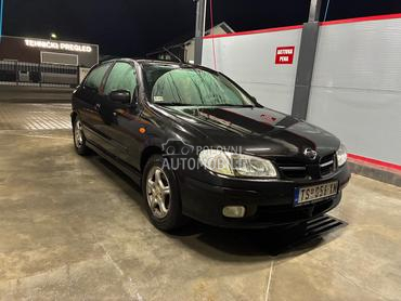 Nissan Almera 1.5