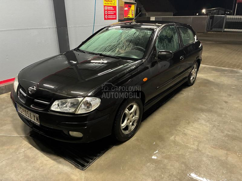 Nissan Almera 1.5