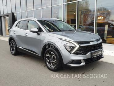 Kia Sportage 1.6 T-GDI MOTION
