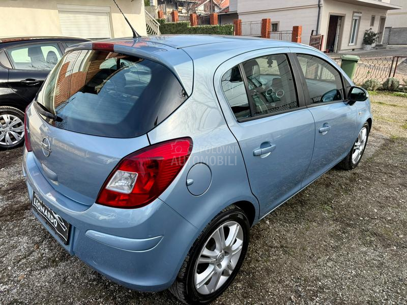 Opel Corsa D 1.2