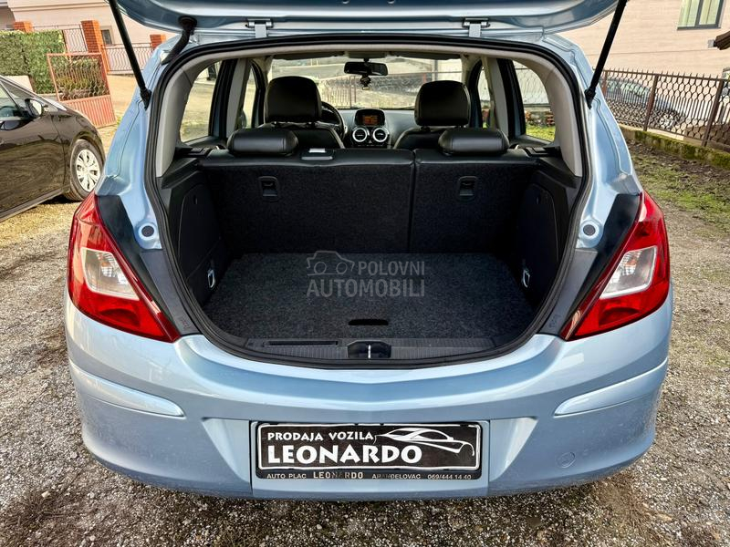 Opel Corsa D 1.2