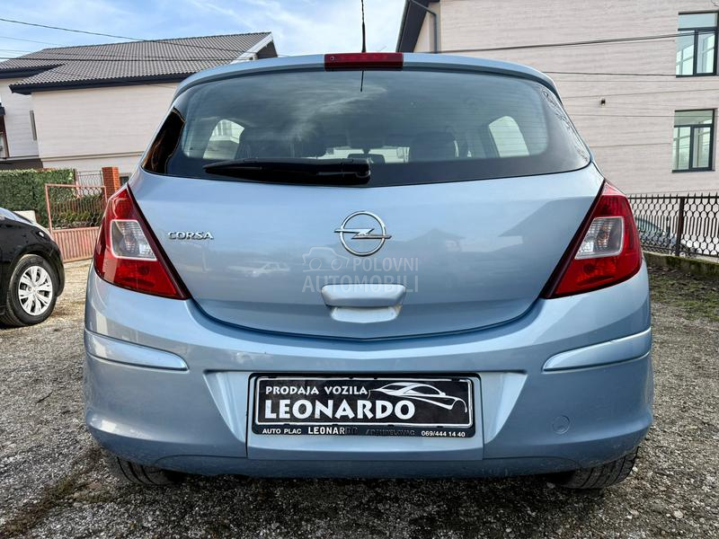 Opel Corsa D 1.2