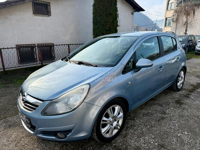 Opel Corsa D 1.2