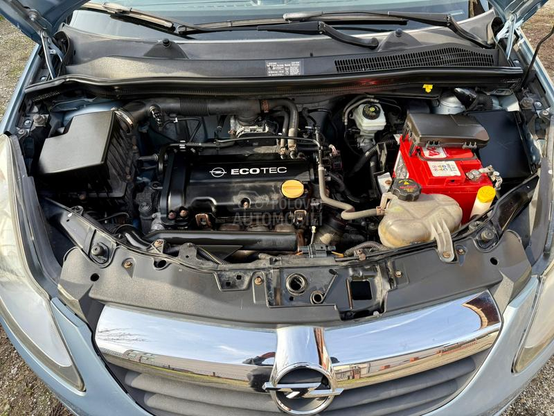 Opel Corsa D 1.2