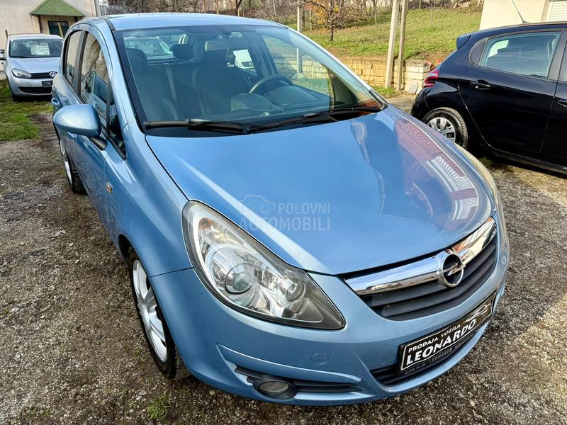 Opel Corsa D 1.2