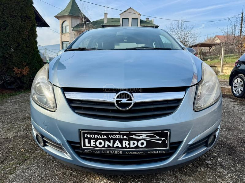 Opel Corsa D 1.2