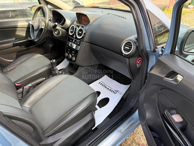 Opel Corsa D 1.2