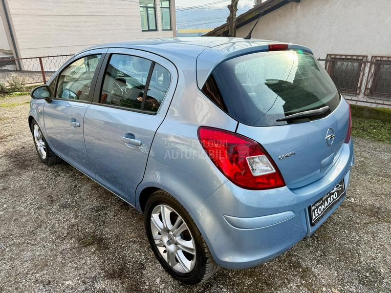 Opel Corsa D 1.2