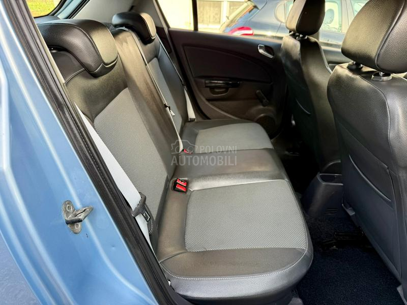 Opel Corsa D 1.2