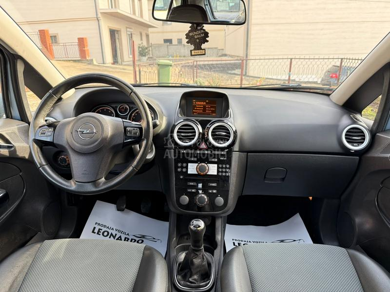 Opel Corsa D 1.2