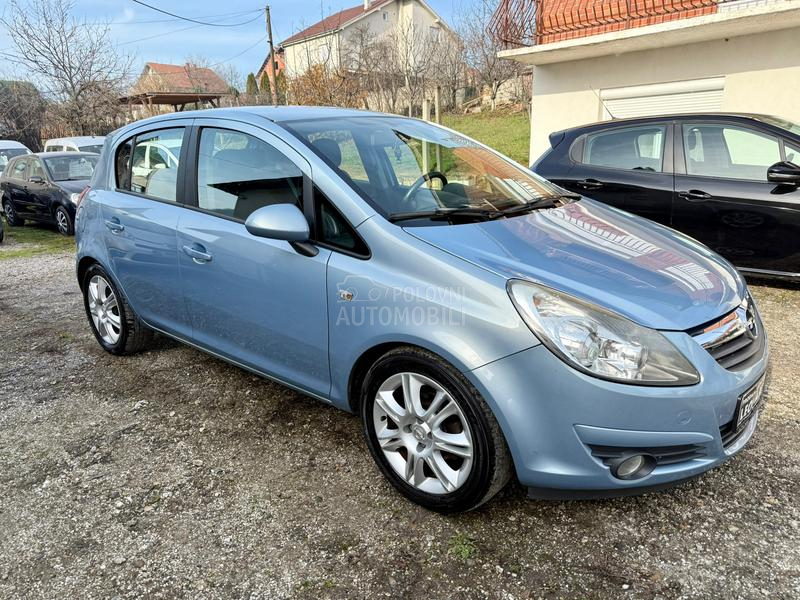 Opel Corsa D 1.2