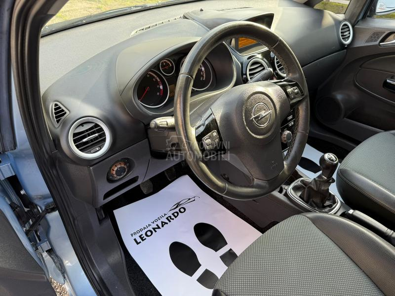 Opel Corsa D 1.2