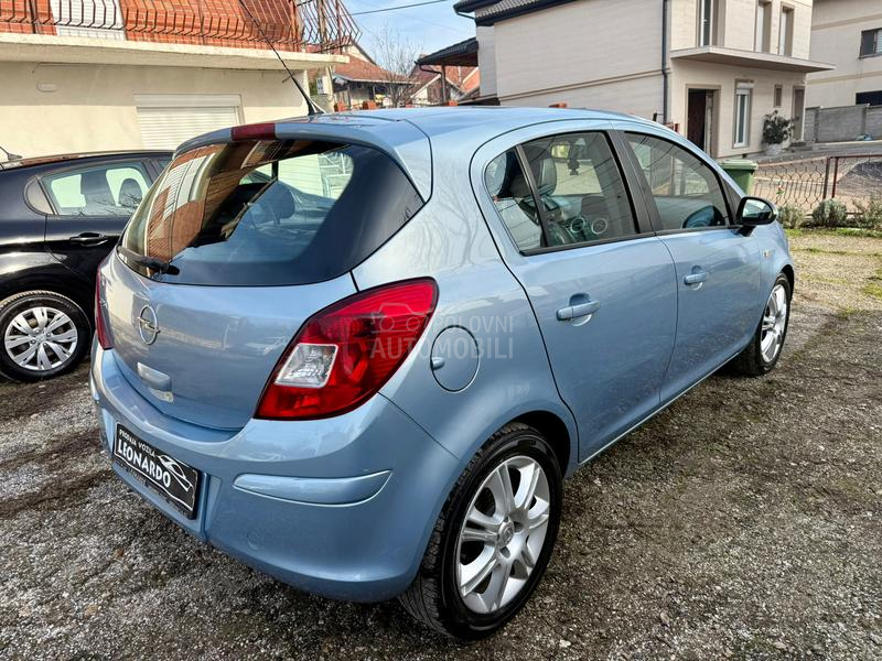 Opel Corsa D 1.2