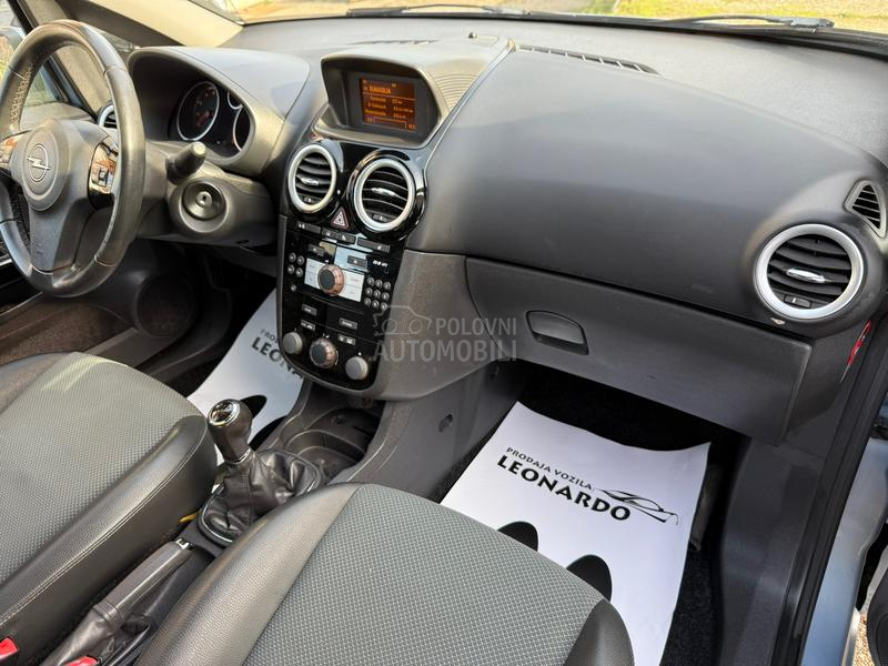 Opel Corsa D 1.2