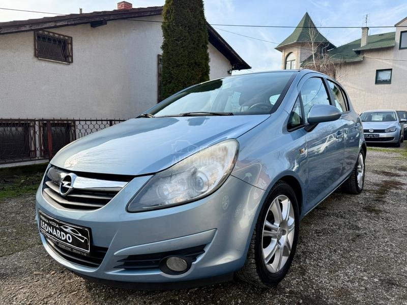 Opel Corsa D 1.2