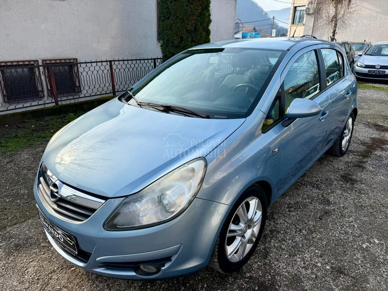 Opel Corsa D 1.2