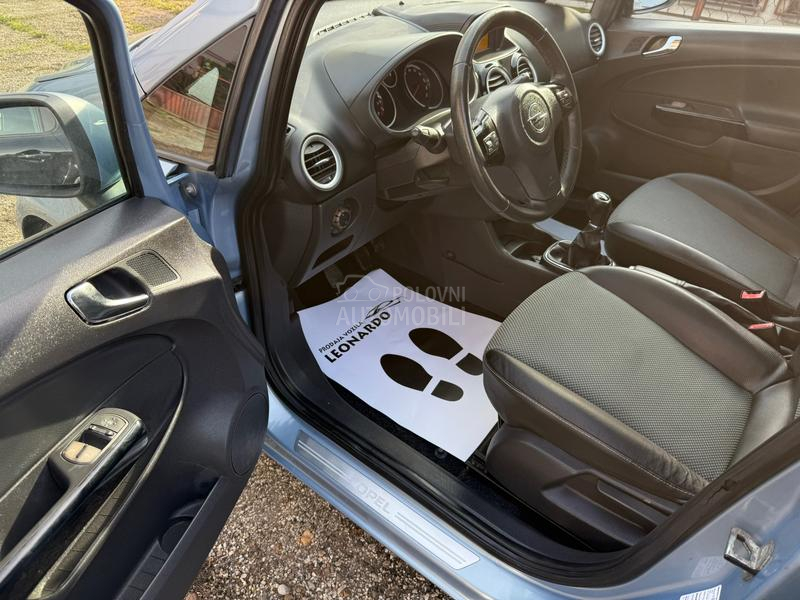 Opel Corsa D 1.2
