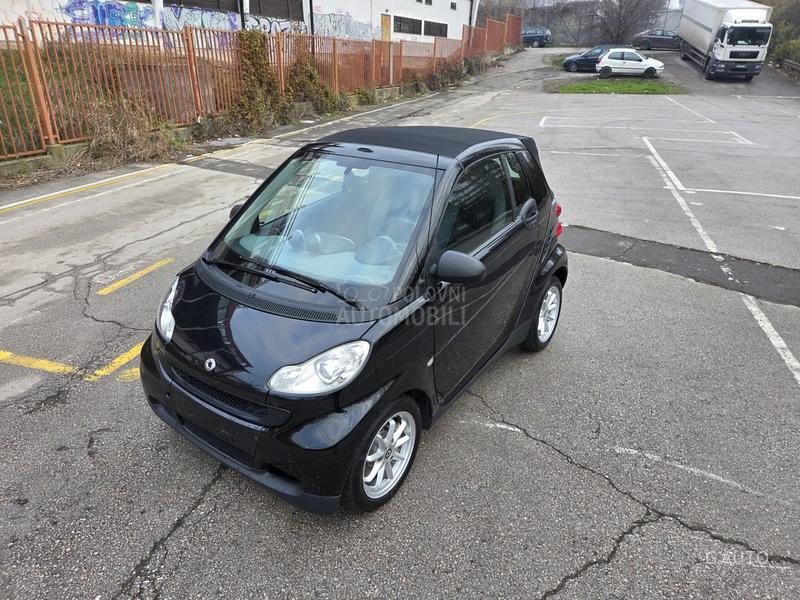 Smart ForTwo C.A.B.R.I.O