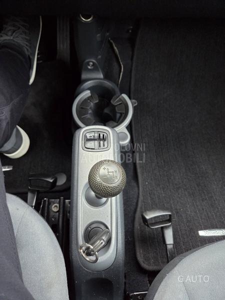 Smart ForTwo C.A.B.R.I.O