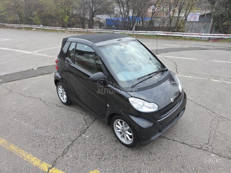 Smart ForTwo C.A.B.R.I.O