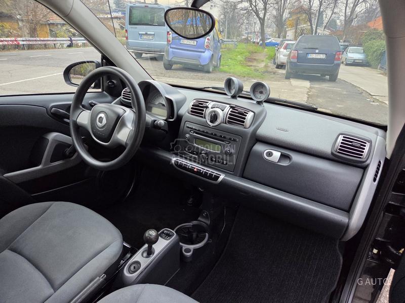 Smart ForTwo C.A.B.R.I.O