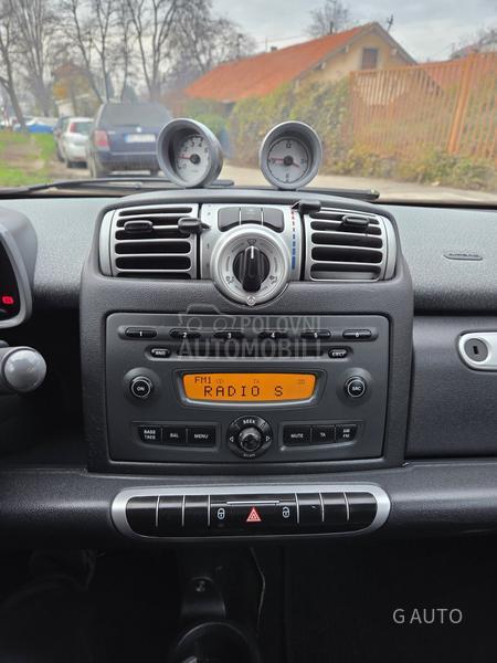 Smart ForTwo C.A.B.R.I.O