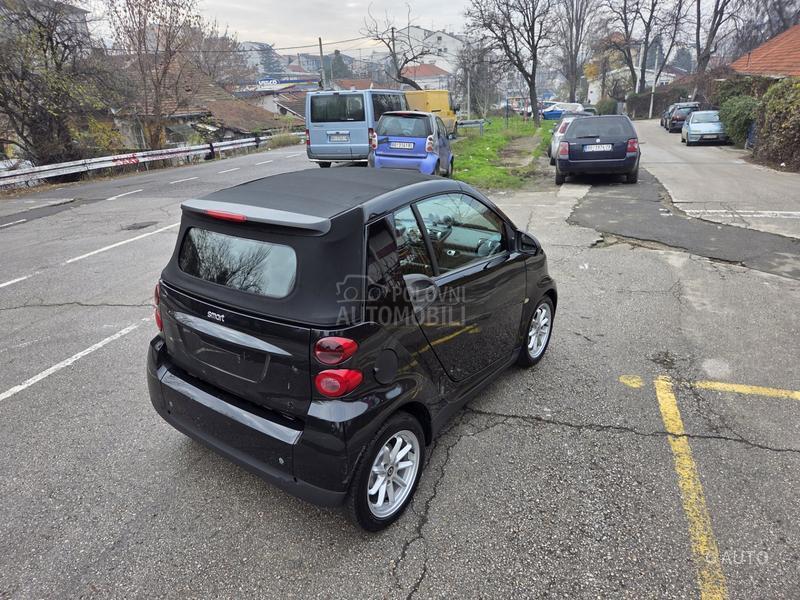 Smart ForTwo C.A.B.R.I.O