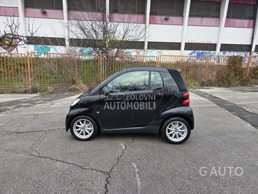 Smart ForTwo C.A.B.R.I.O