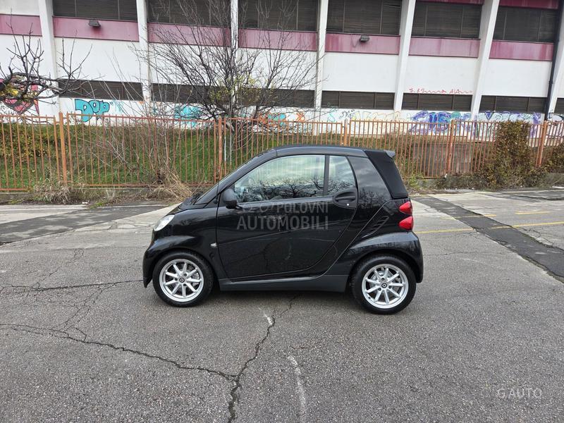 Smart ForTwo C.A.B.R.I.O