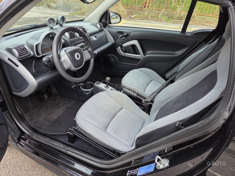 Smart ForTwo C.A.B.R.I.O