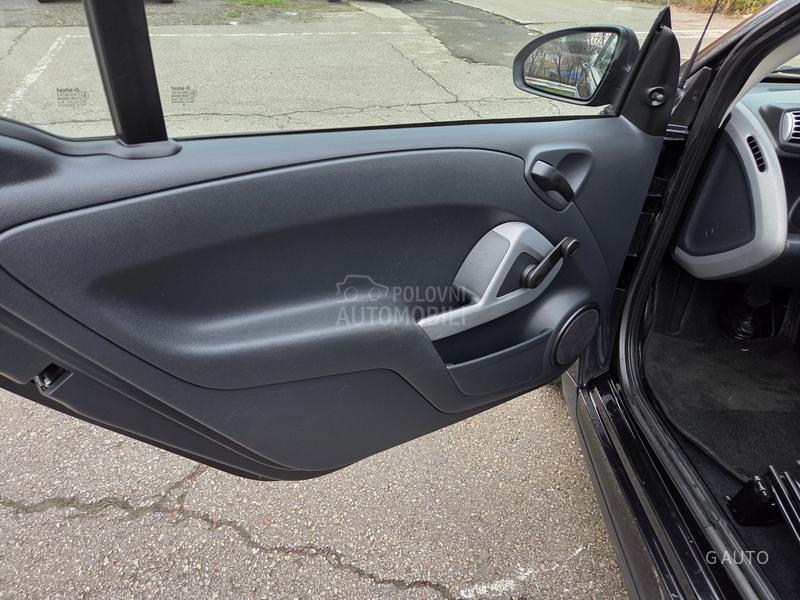 Smart ForTwo C.A.B.R.I.O