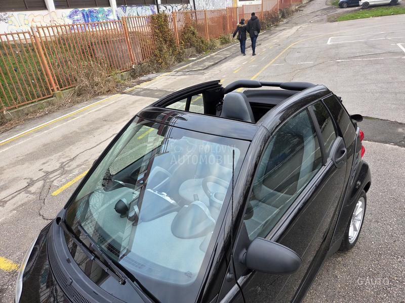 Smart ForTwo C.A.B.R.I.O