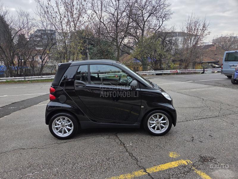 Smart ForTwo C.A.B.R.I.O