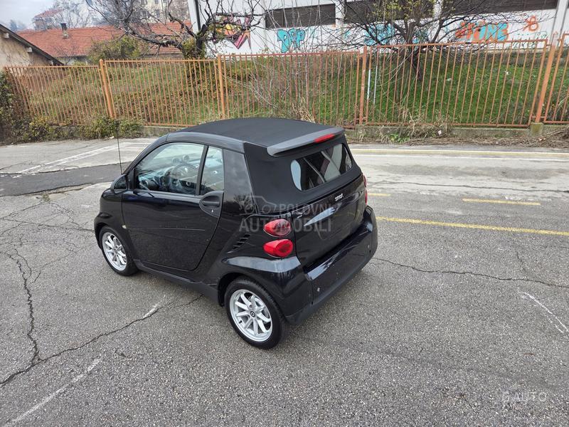 Smart ForTwo C.A.B.R.I.O