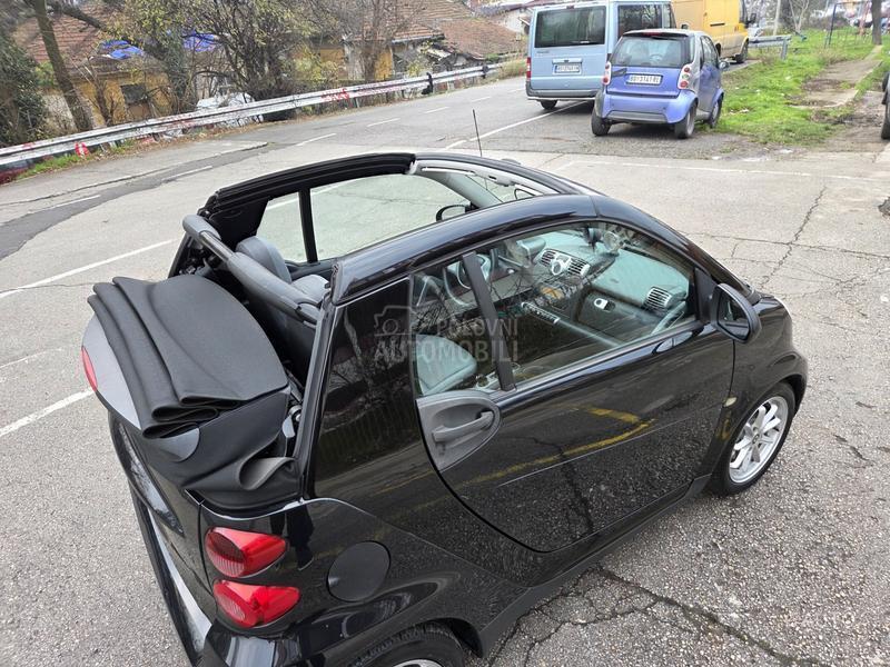 Smart ForTwo C.A.B.R.I.O