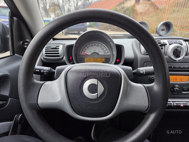 Smart ForTwo C.A.B.R.I.O