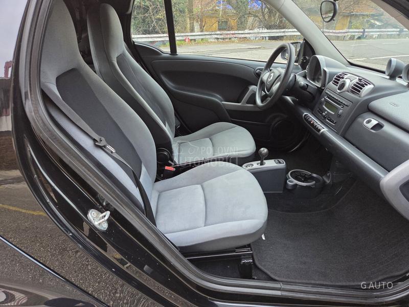 Smart ForTwo C.A.B.R.I.O