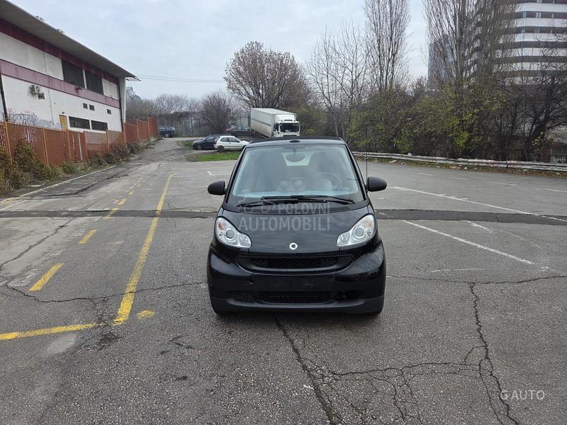 Smart ForTwo C.A.B.R.I.O
