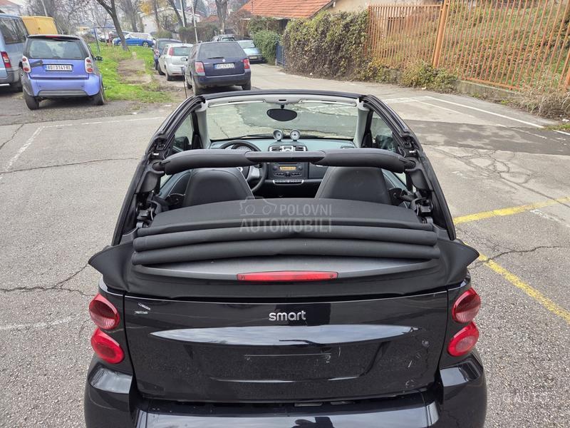 Smart ForTwo C.A.B.R.I.O