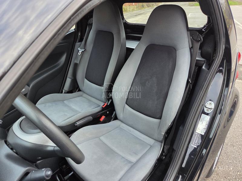 Smart ForTwo C.A.B.R.I.O