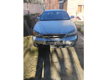 Chevrolet Evanda 