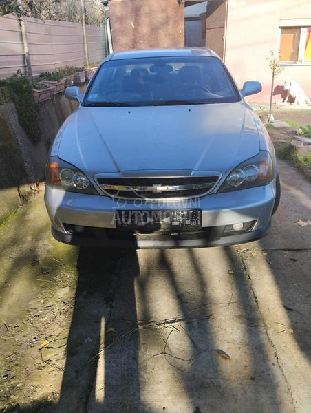 Chevrolet Evanda 