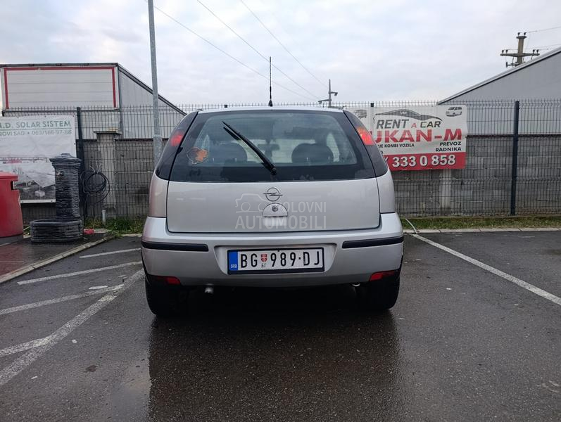 Opel Corsa C 1.3 cdti