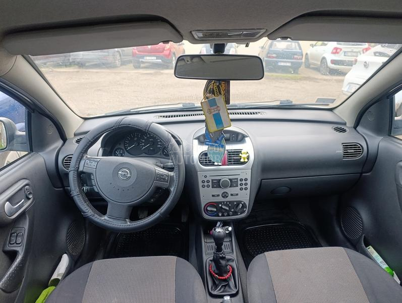 Opel Corsa C 1.3 cdti