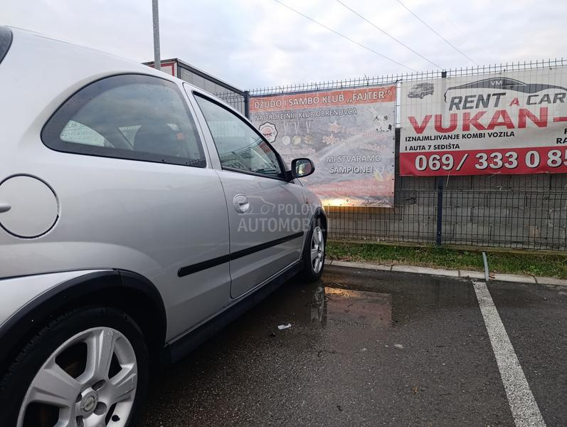 Opel Corsa C 1.3 cdti